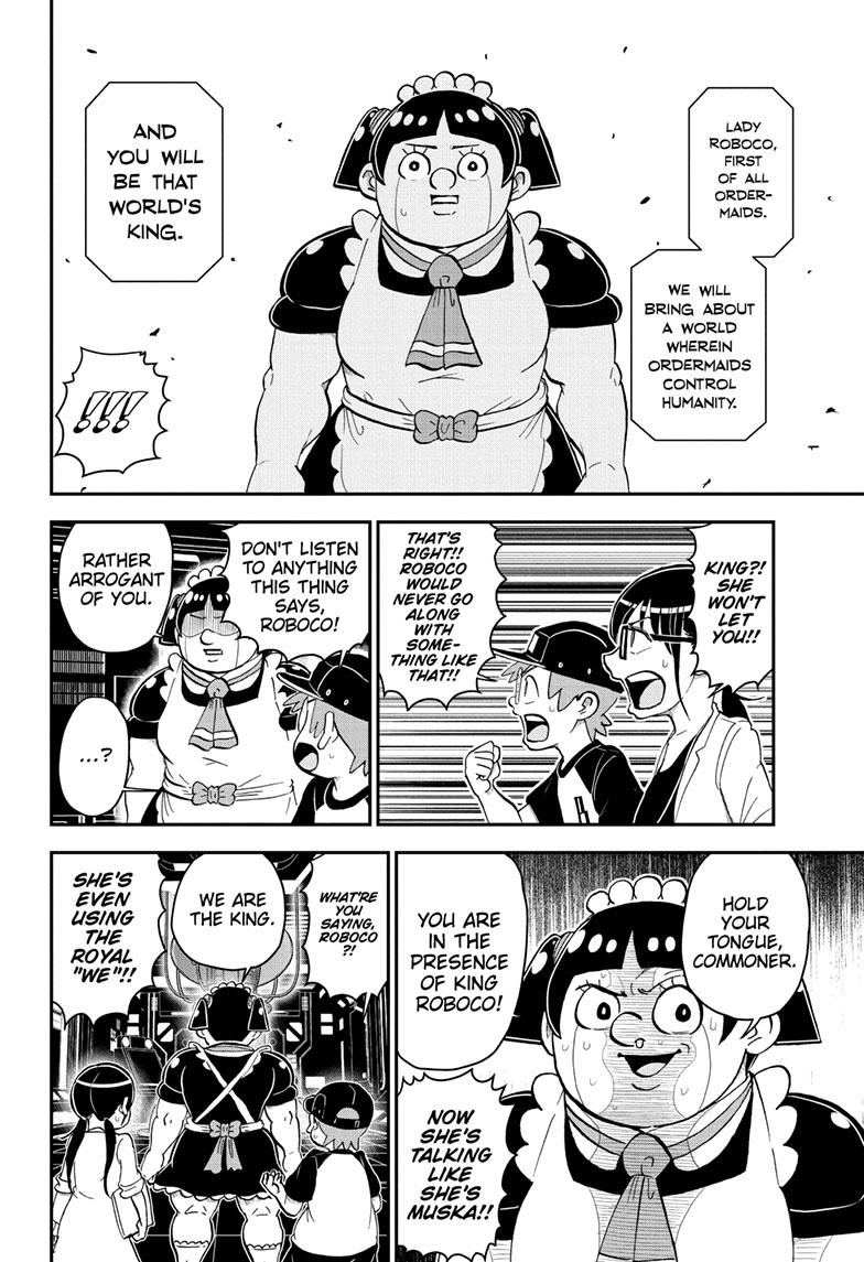 Me & Roboco Chapter 150 page 6 - Chapter 150