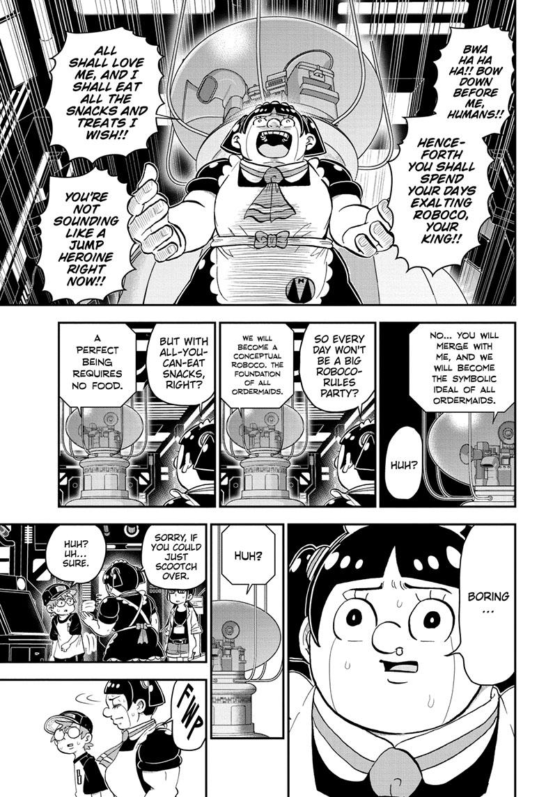Me & Roboco Chapter 150 page 7 - Chapter 150