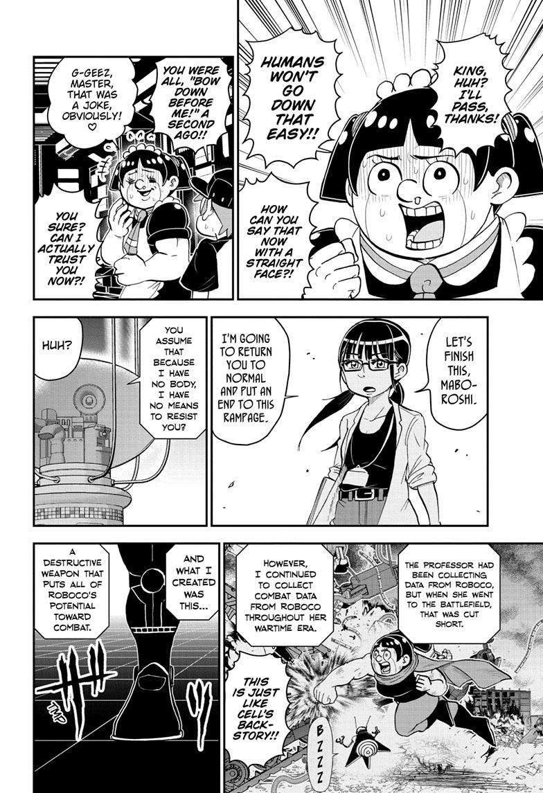 Me & Roboco Chapter 150 page 8 - Chapter 150