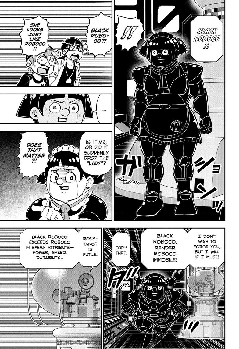 Me & Roboco Chapter 150 page 9 - Chapter 150