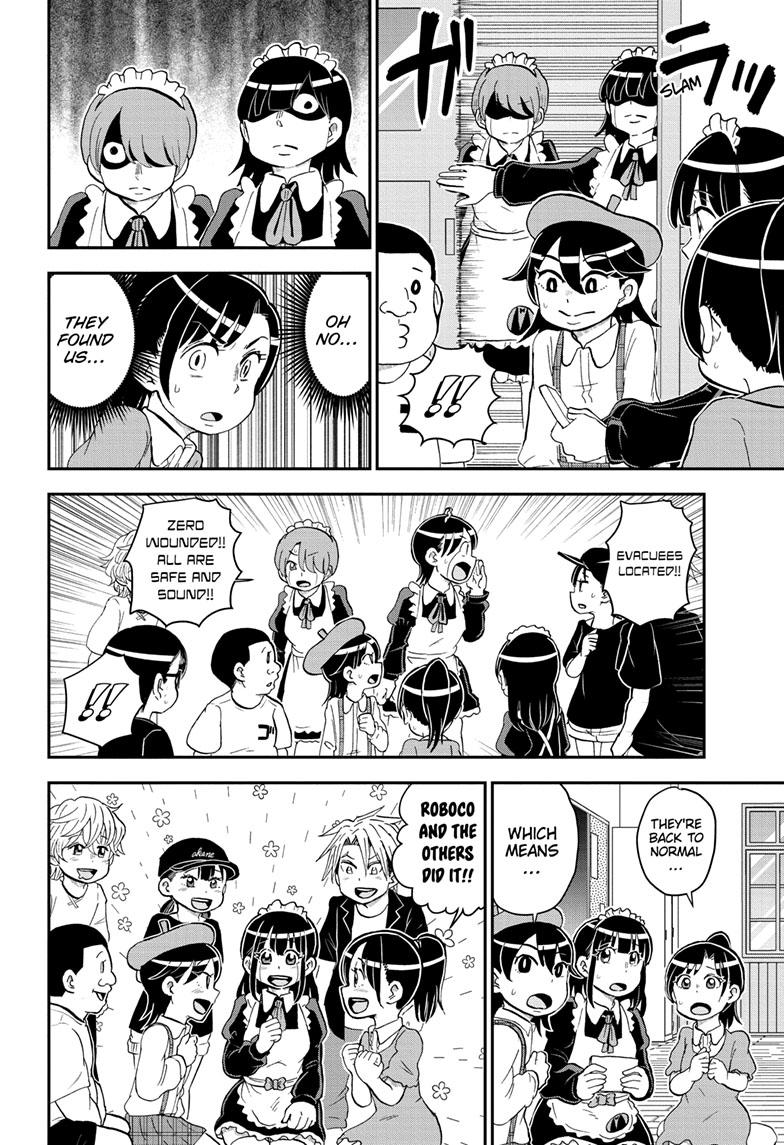 Me & Roboco Chapter 151 page 10 - Chapter 151