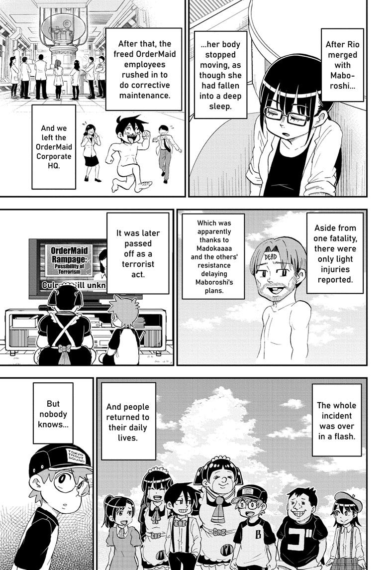Me & Roboco Chapter 151 page 11 - Chapter 151