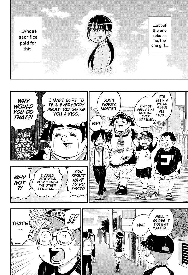 Me & Roboco Chapter 151 page 12 - Chapter 151