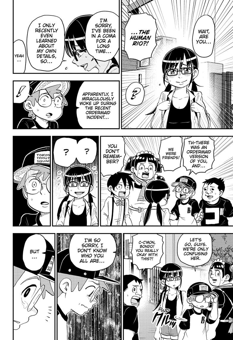 Me & Roboco Chapter 151 page 14 - Chapter 151