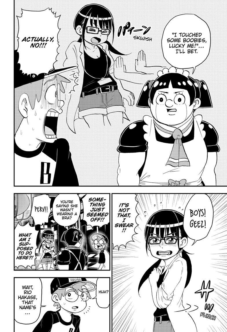 Me & Roboco Chapter 151 page 2 - Chapter 151