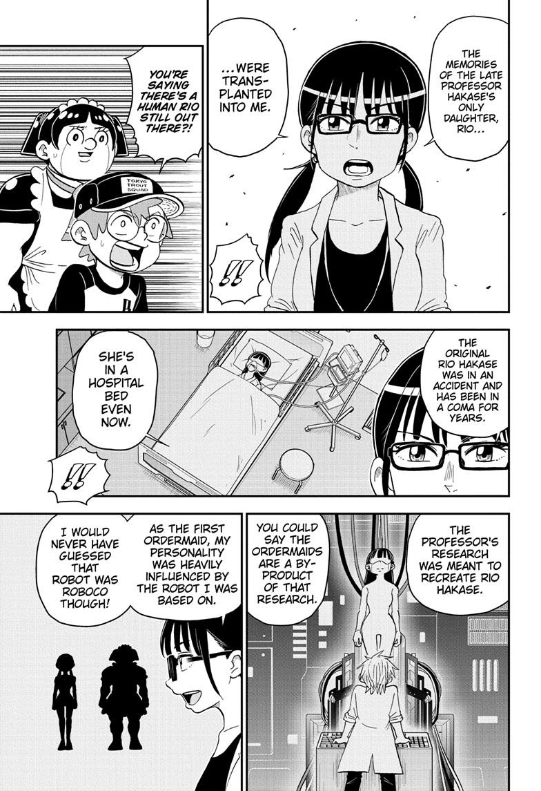 Me & Roboco Chapter 151 page 3 - Chapter 151
