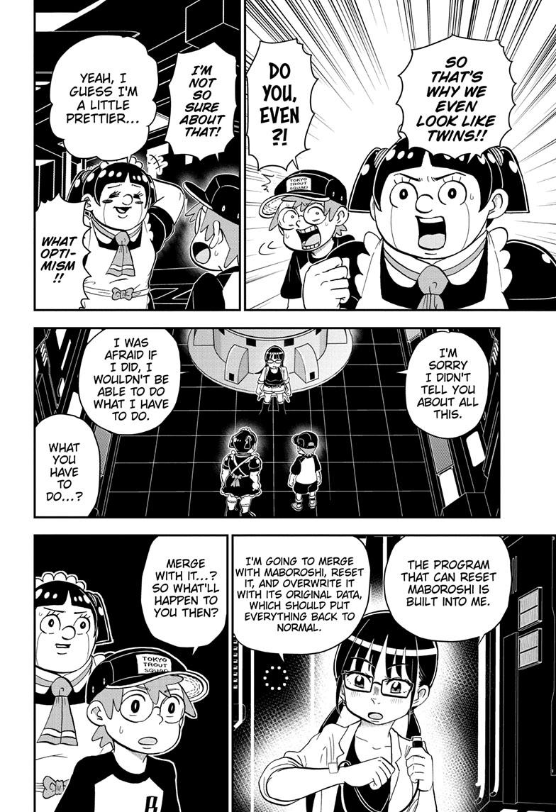 Me & Roboco Chapter 151 page 4 - Chapter 151