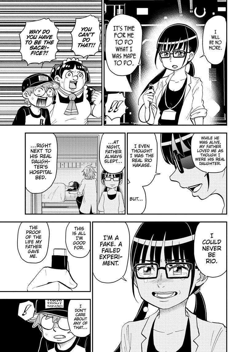 Me & Roboco Chapter 151 page 5 - Chapter 151