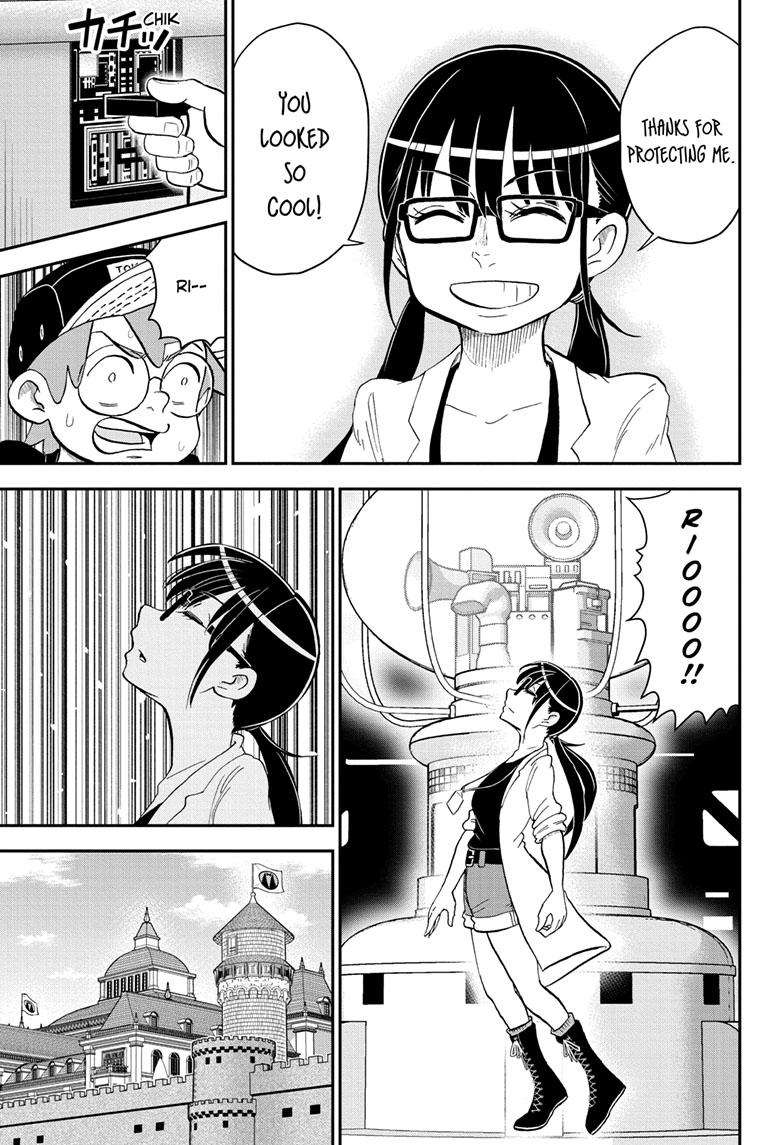 Me & Roboco Chapter 151 page 7 - Chapter 151