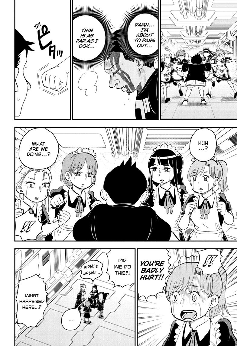 Me & Roboco Chapter 151 page 8 - Chapter 151