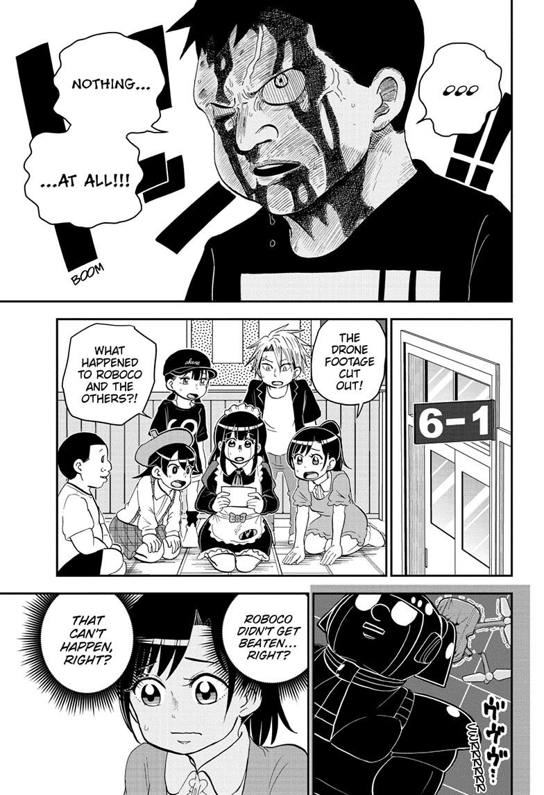 Me & Roboco Chapter 151 page 9 - Chapter 151
