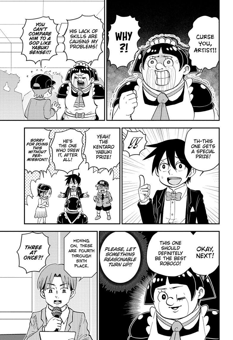 Me & Roboco Chapter 152 page 10 - Chapter 152