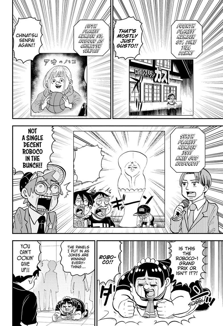 Me & Roboco Chapter 152 page 11 - Chapter 152