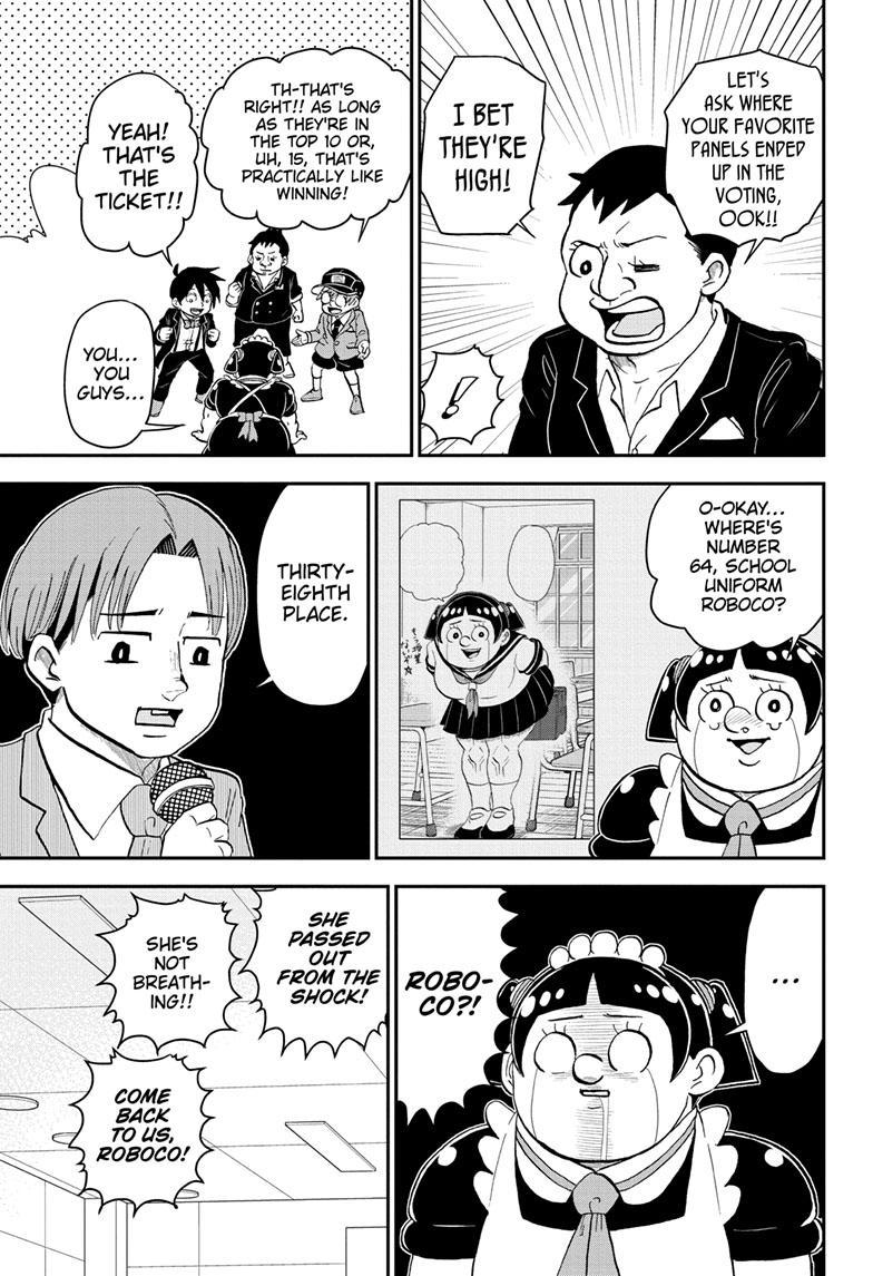 Me & Roboco Chapter 152 page 12 - Chapter 152