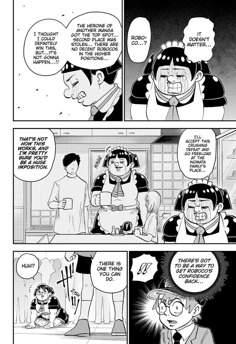 Me & Roboco Chapter 152 page 13 - Chapter 152