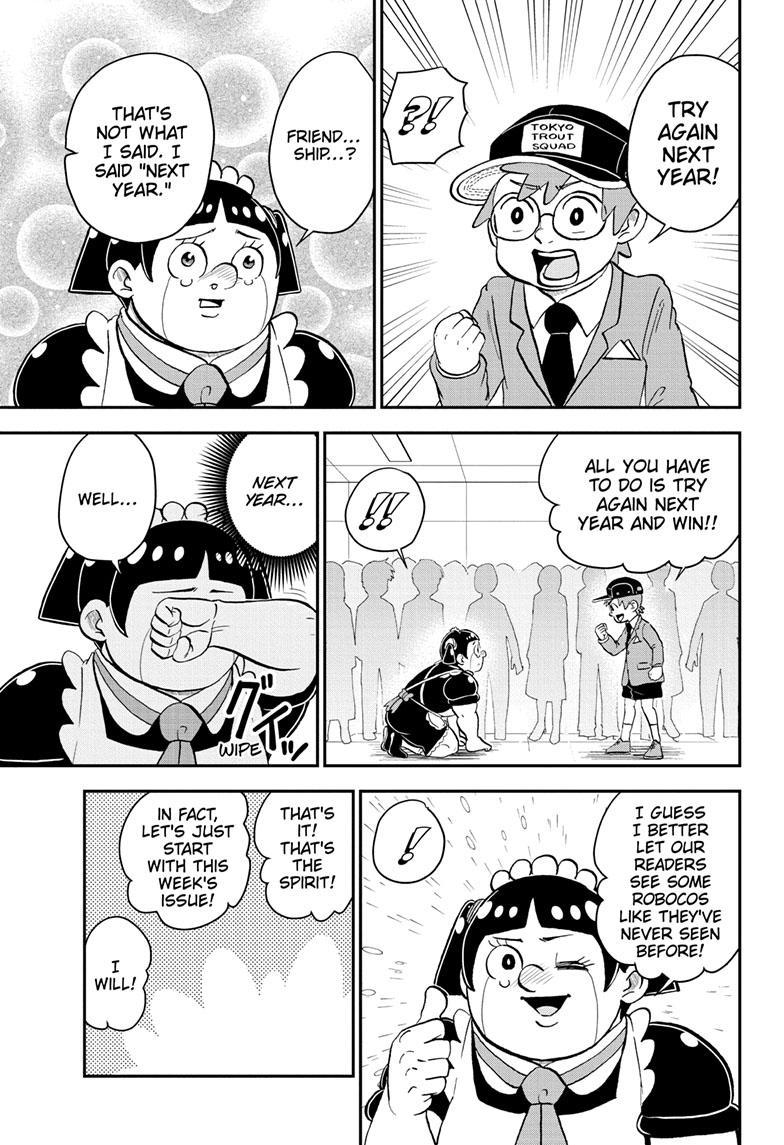 Me & Roboco Chapter 152 page 14 - Chapter 152
