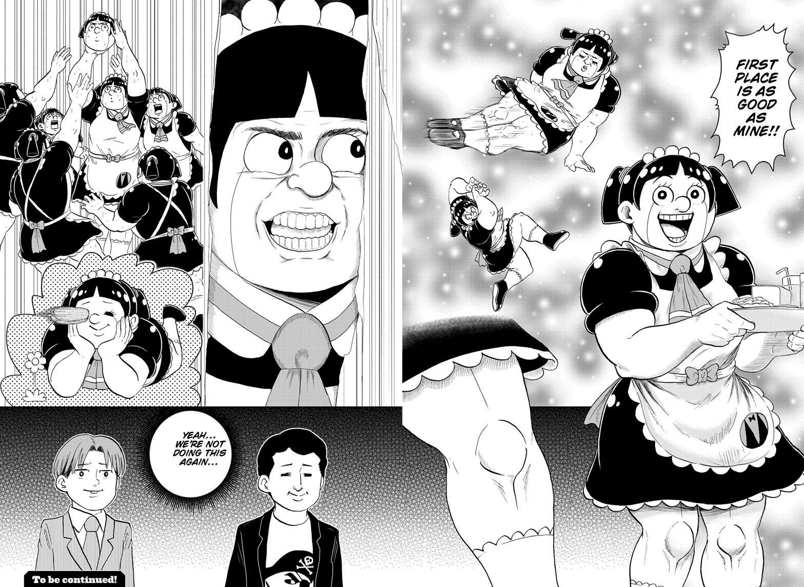 Me & Roboco Chapter 152 page 15 - Chapter 152