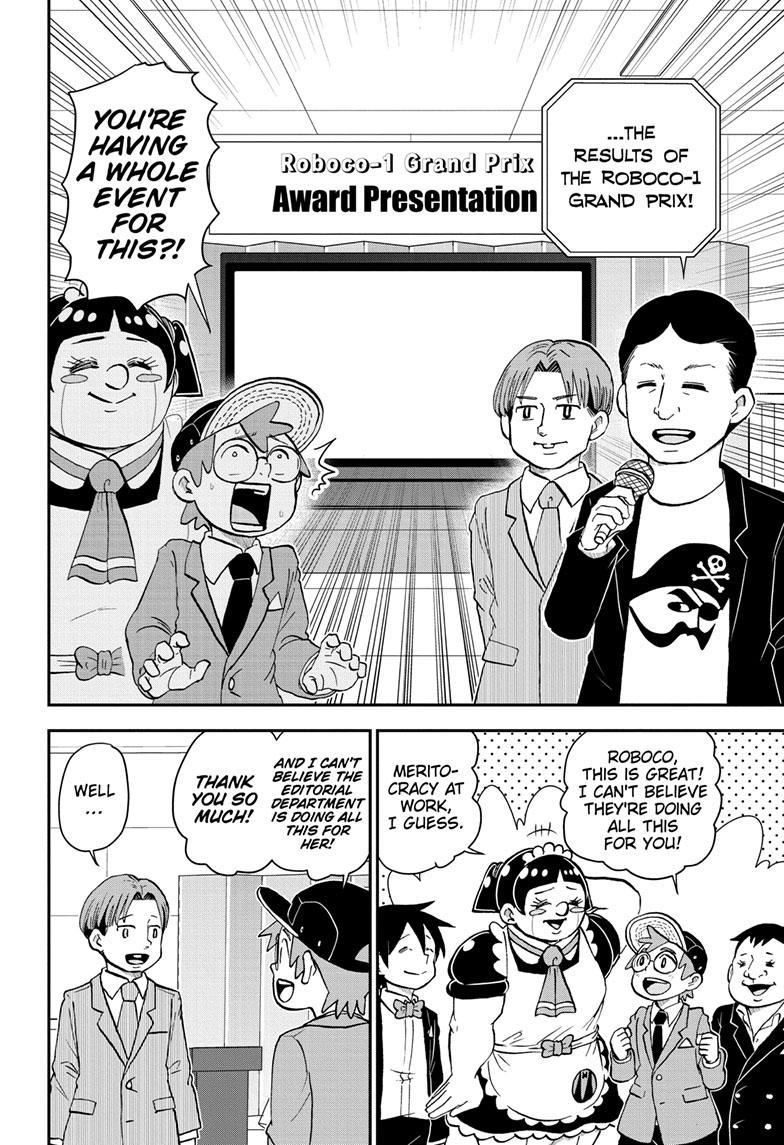 Me & Roboco Chapter 152 page 3 - Chapter 152