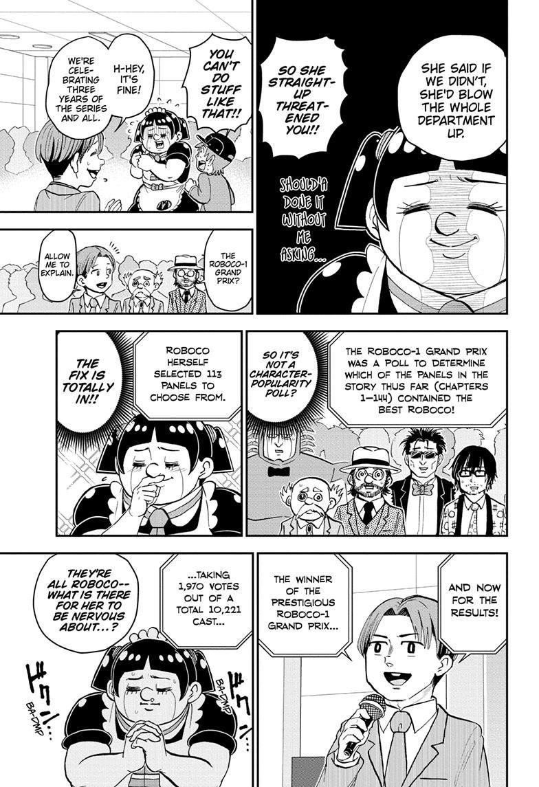 Me & Roboco Chapter 152 page 4 - Chapter 152
