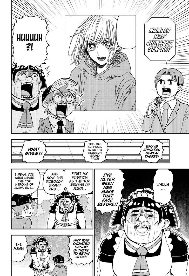 Me & Roboco Chapter 152 page 5 - Chapter 152