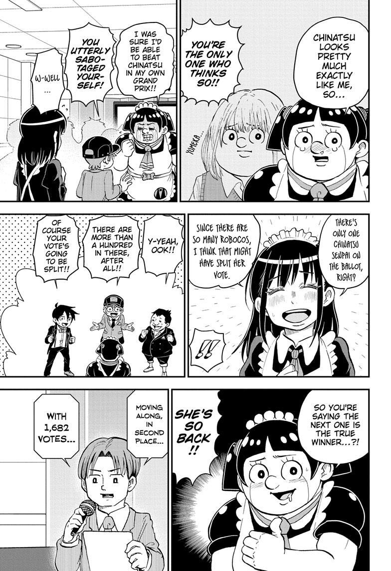 Me & Roboco Chapter 152 page 6 - Chapter 152
