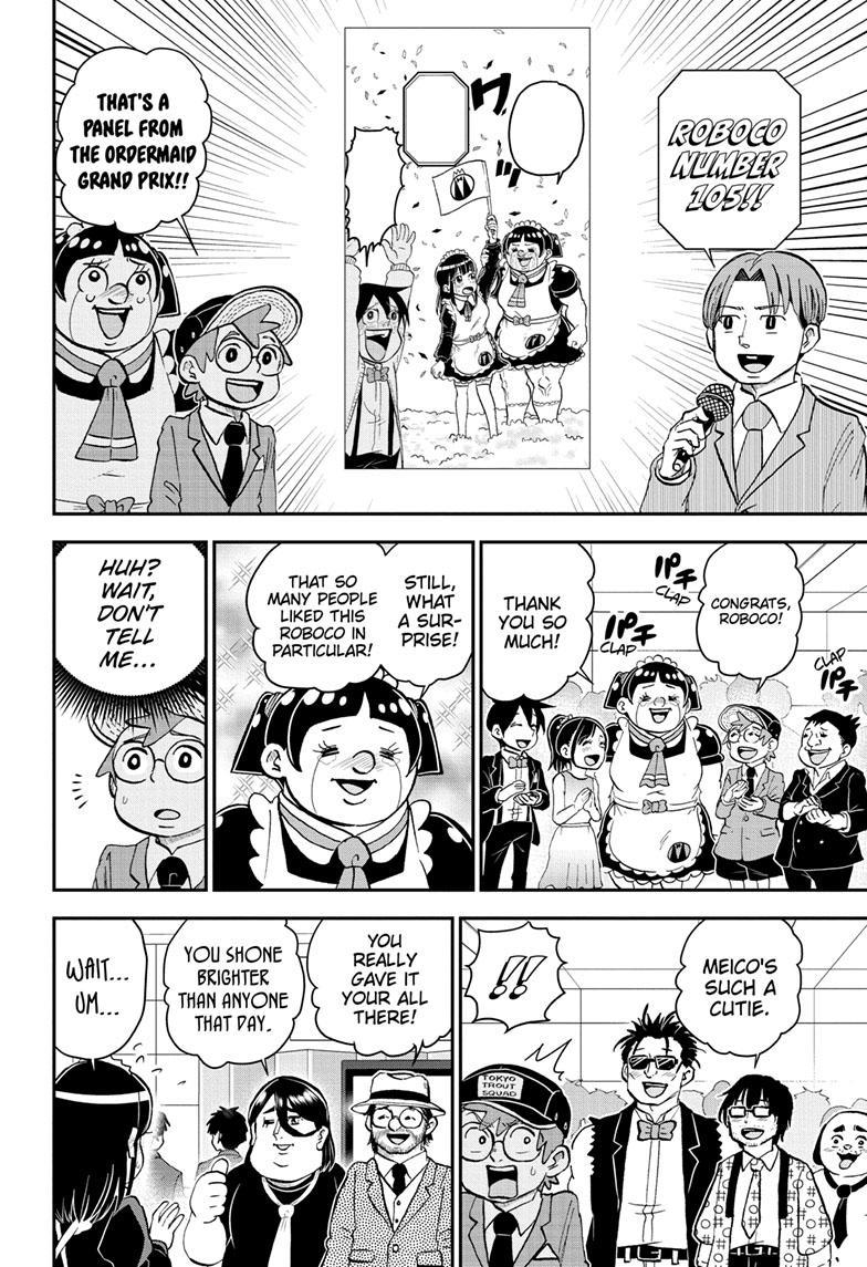 Me & Roboco Chapter 152 page 7 - Chapter 152