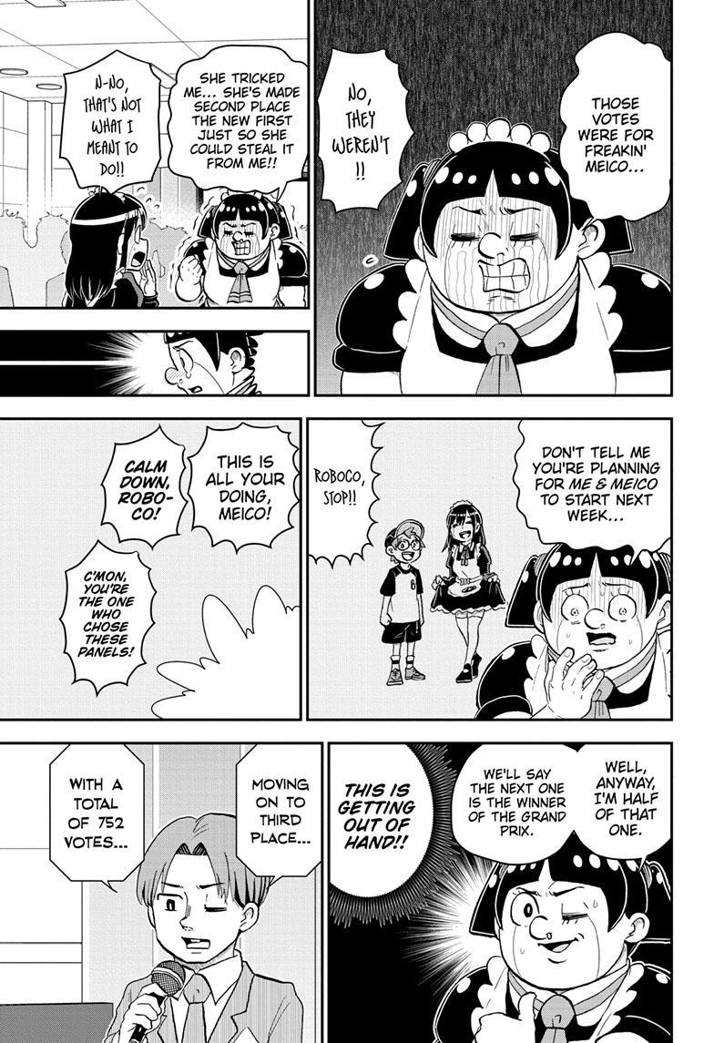 Me & Roboco Chapter 152 page 8 - Chapter 152