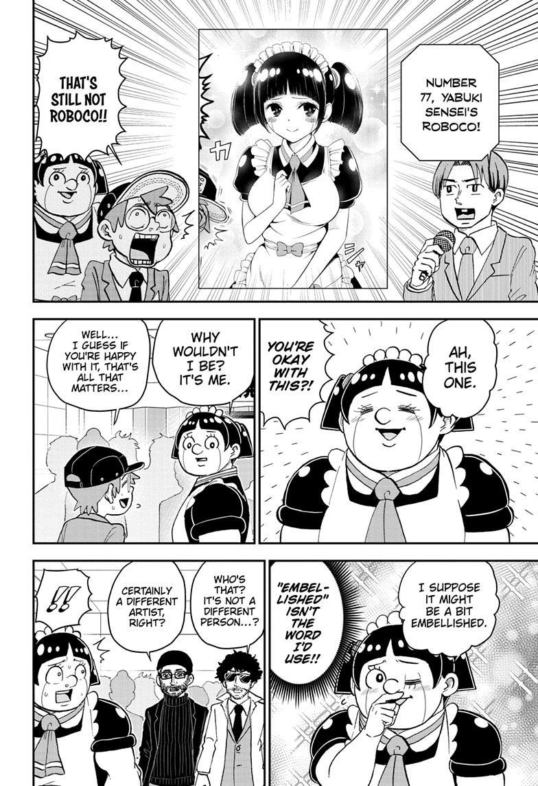 Me & Roboco Chapter 152 page 9 - Chapter 152