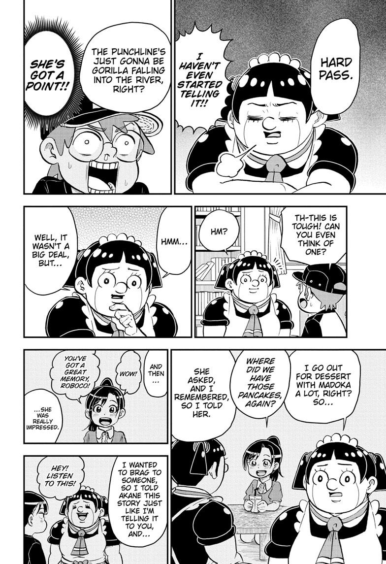Me & Roboco Chapter 153 page 10 - Chapter 153