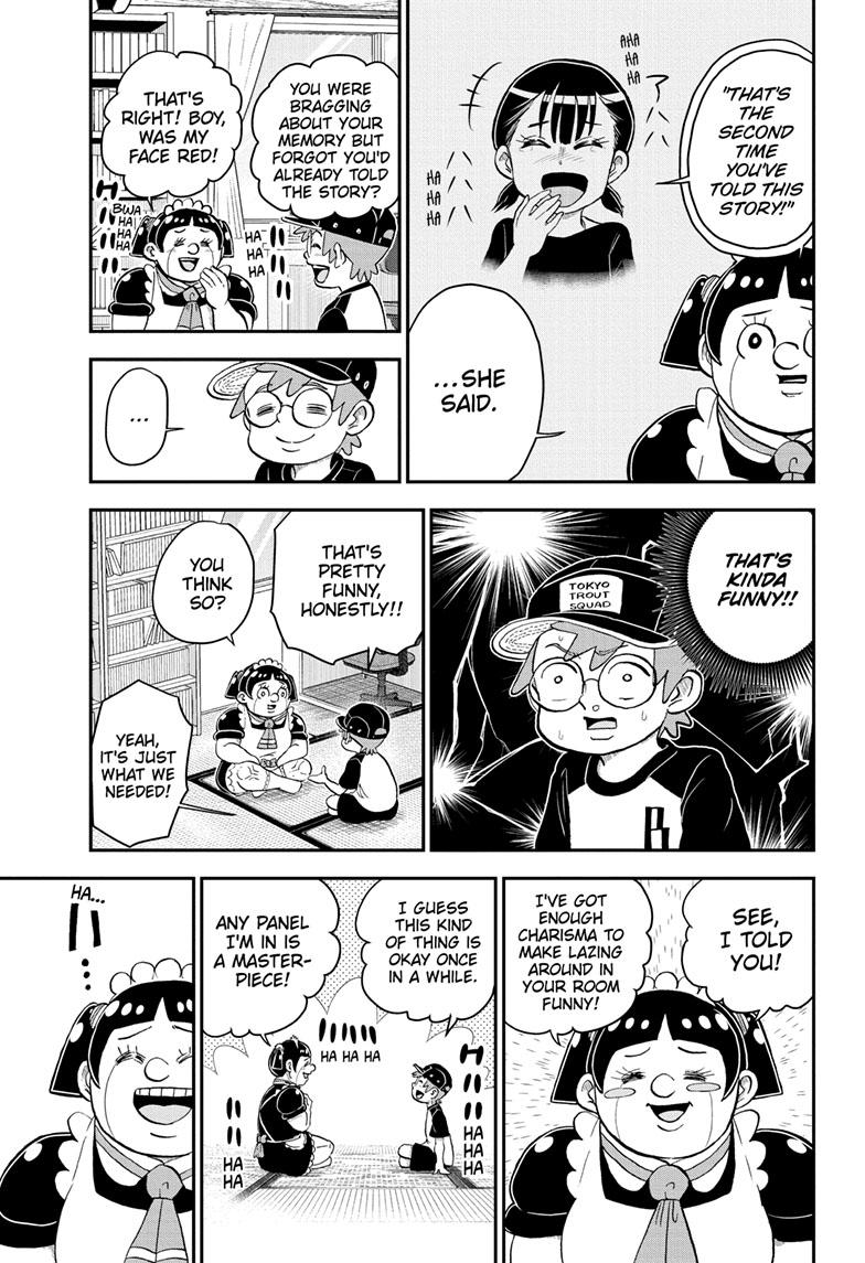 Me & Roboco Chapter 153 page 11 - Chapter 153