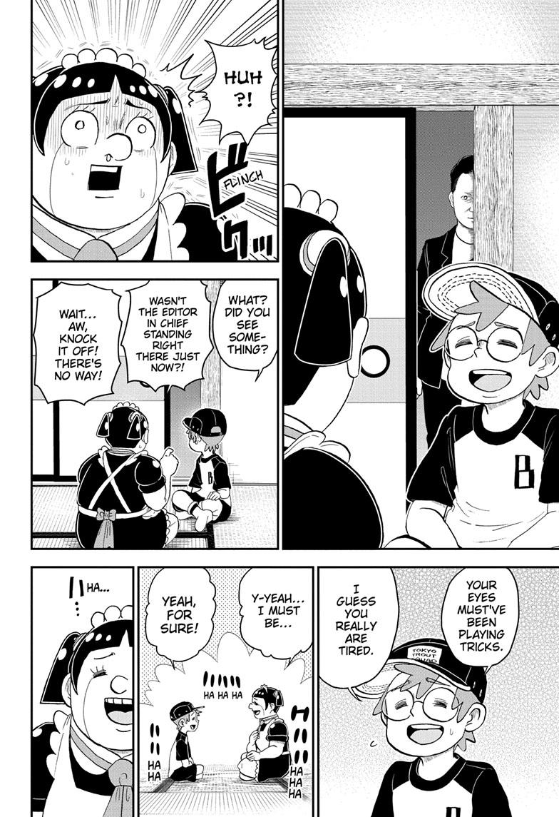 Me & Roboco Chapter 153 page 12 - Chapter 153