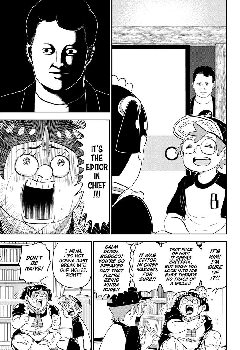 Me & Roboco Chapter 153 page 13 - Chapter 153