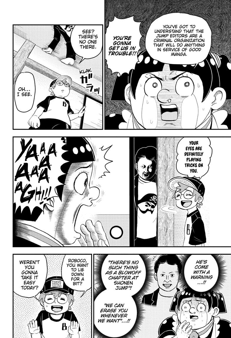 Me & Roboco Chapter 153 page 14 - Chapter 153