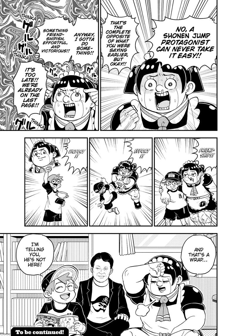 Me & Roboco Chapter 153 page 15 - Chapter 153