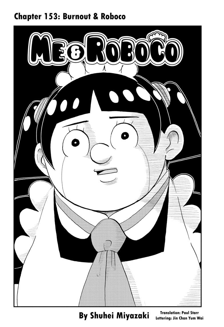 Me & Roboco Chapter 153 page 2 - Chapter 153
