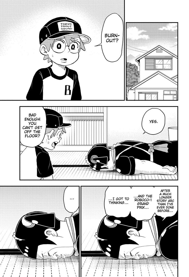Me & Roboco Chapter 153 page 3 - Chapter 153