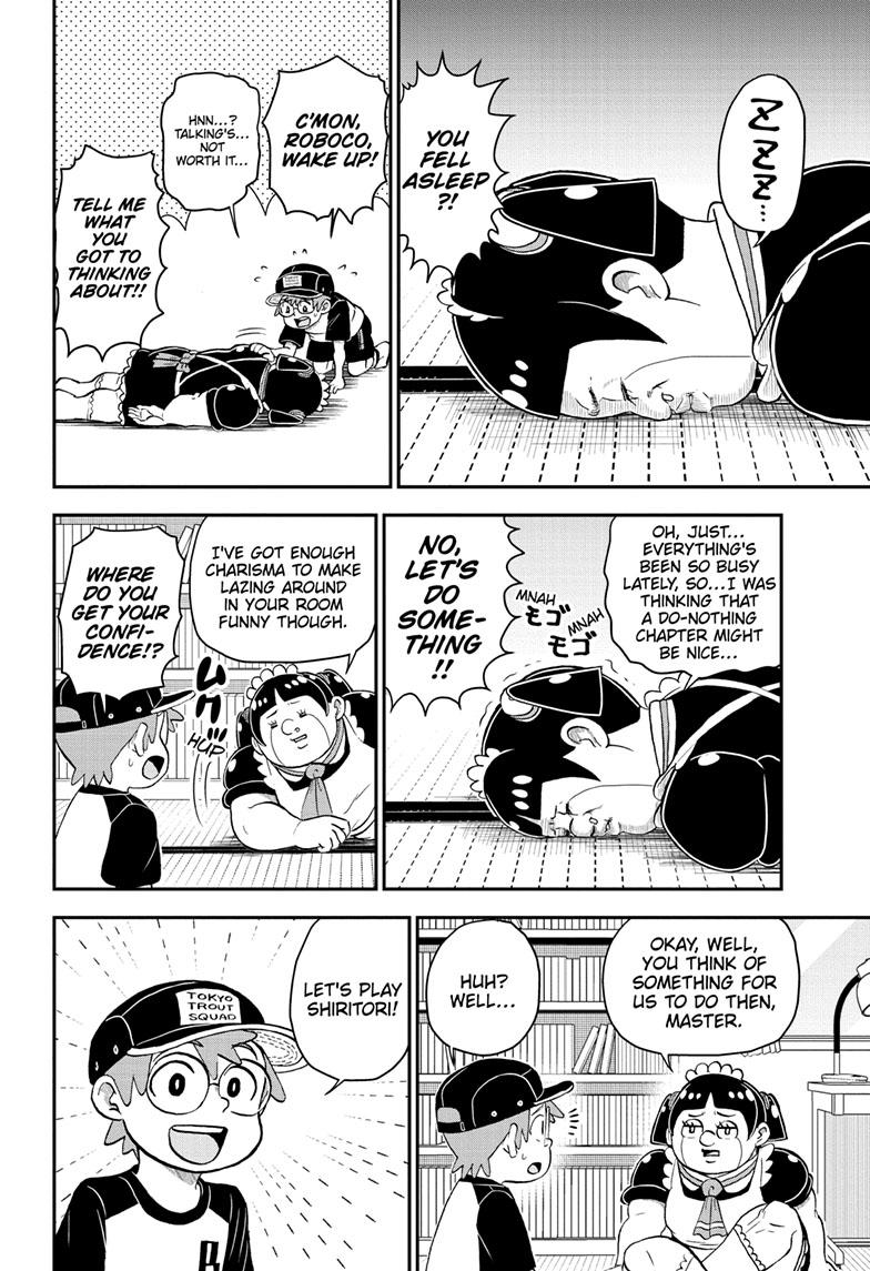 Me & Roboco Chapter 153 page 4 - Chapter 153