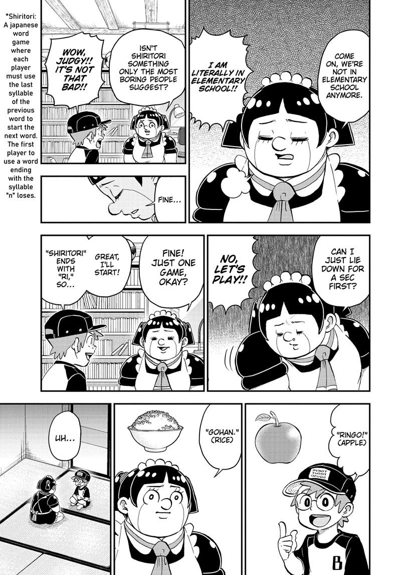 Me & Roboco Chapter 153 page 5 - Chapter 153