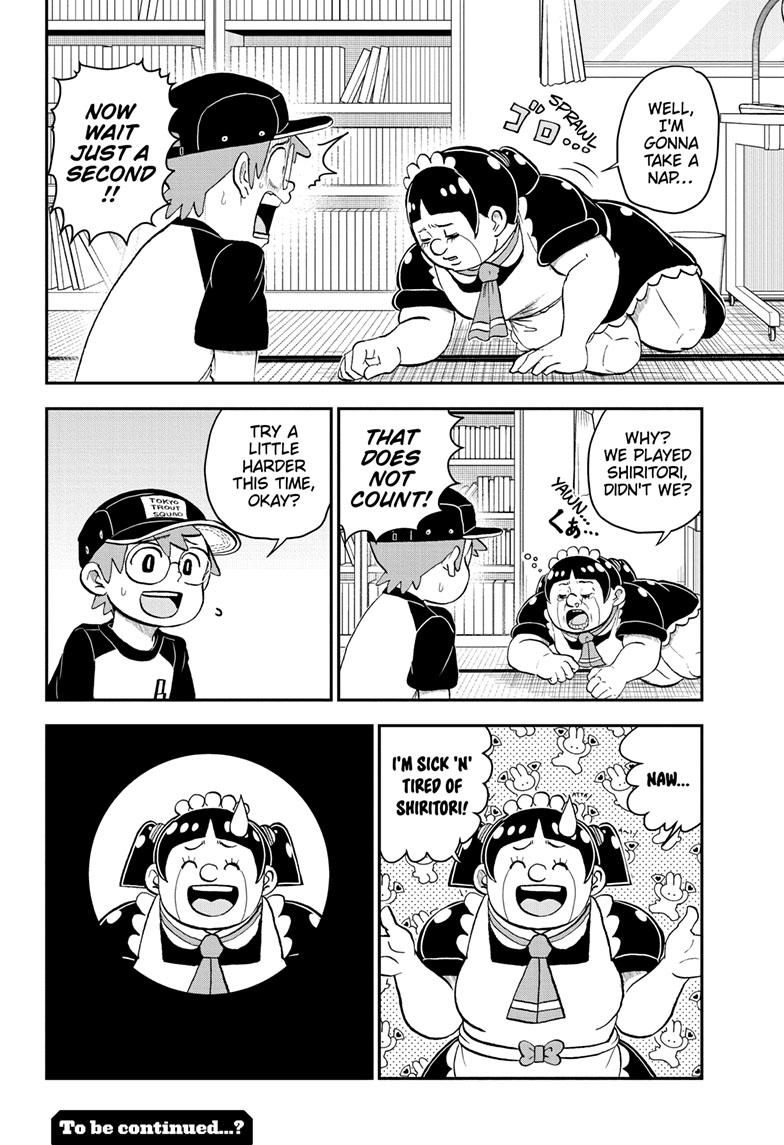 Me & Roboco Chapter 153 page 6 - Chapter 153