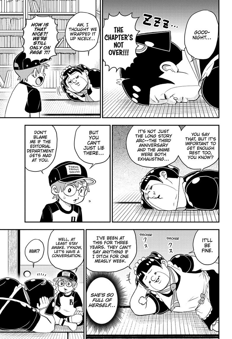 Me & Roboco Chapter 153 page 7 - Chapter 153
