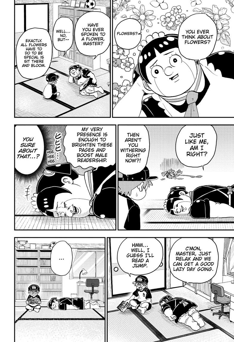 Me & Roboco Chapter 153 page 8 - Chapter 153
