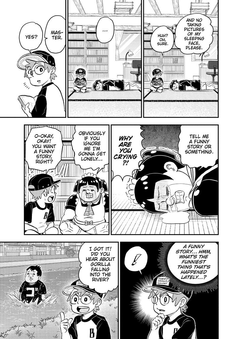 Me & Roboco Chapter 153 page 9 - Chapter 153