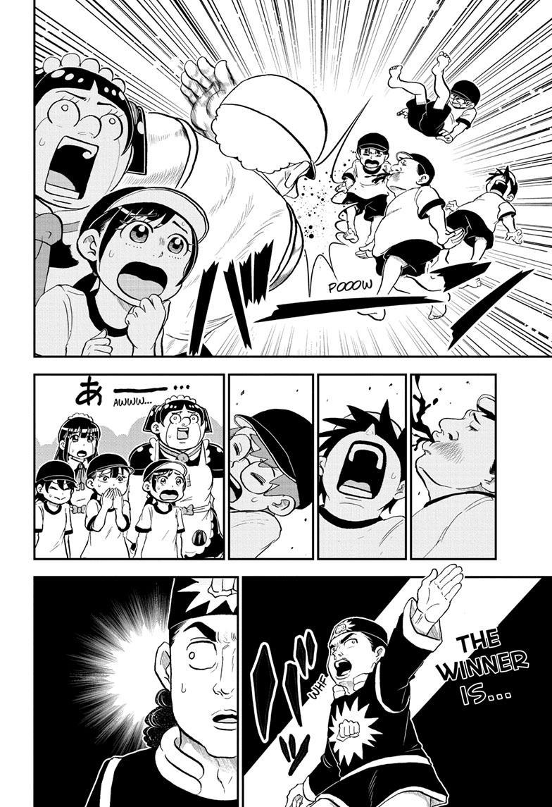 Me & Roboco Chapter 154 page 10 - Chapter 154