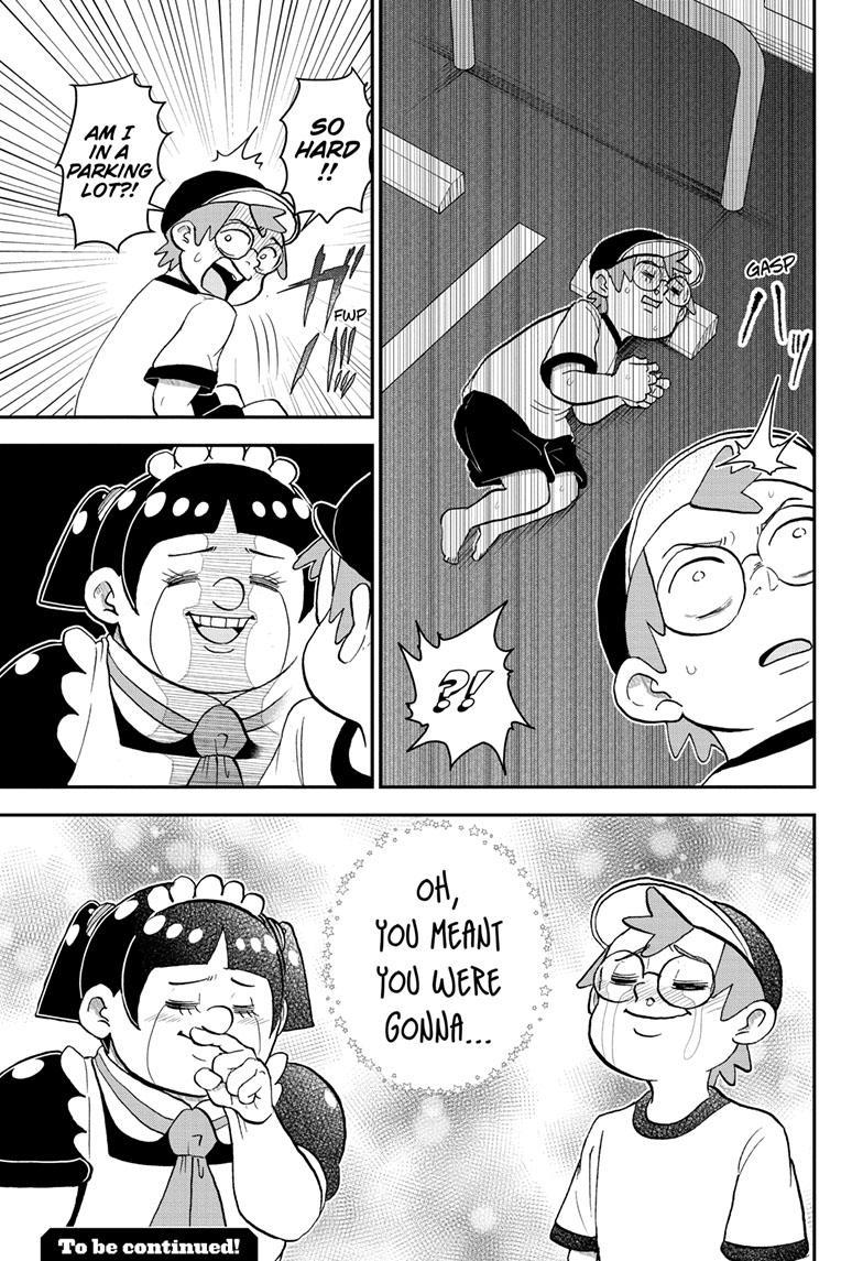 Me & Roboco Chapter 154 page 15 - Chapter 154