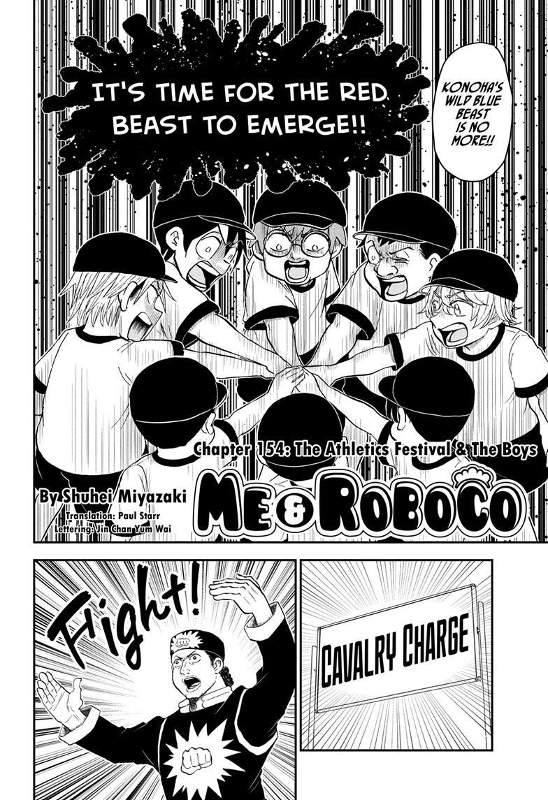 Me & Roboco Chapter 154 page 2 - Chapter 154
