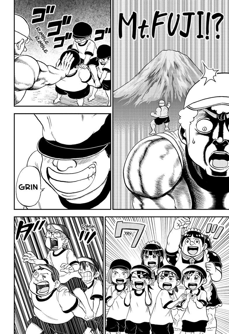 Me & Roboco Chapter 154 page 8 - Chapter 154