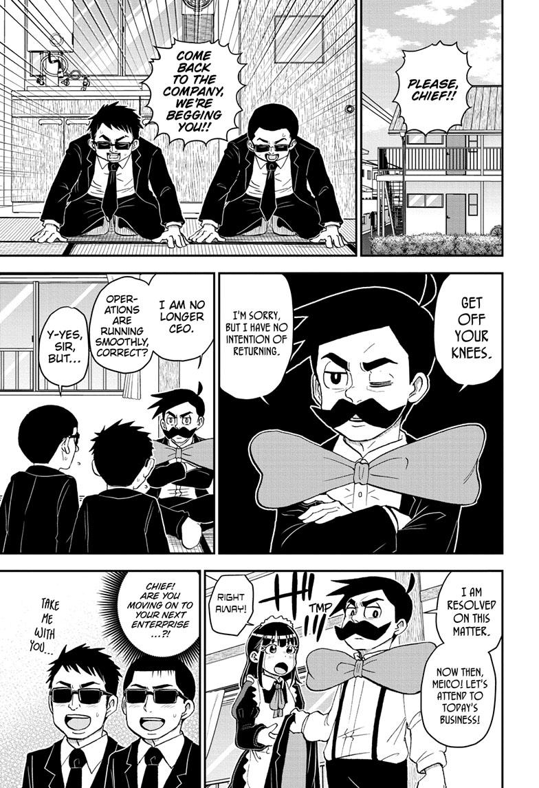 Me & Roboco Chapter 155 thumbnail