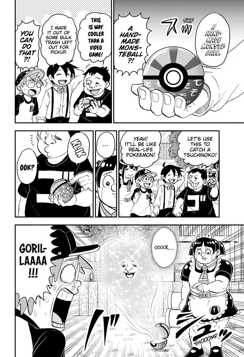 Me & Roboco Chapter 155 page 10 - Chapter 155