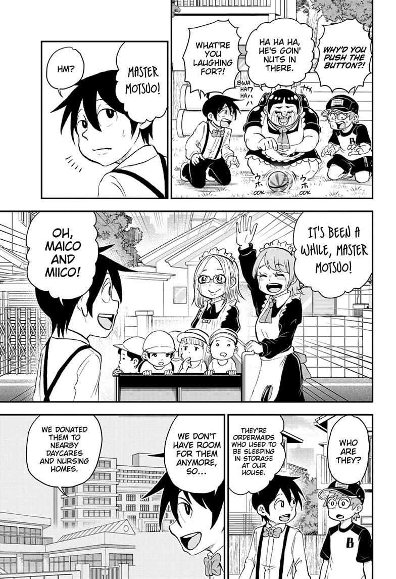 Me & Roboco Chapter 155 page 11 - Chapter 155