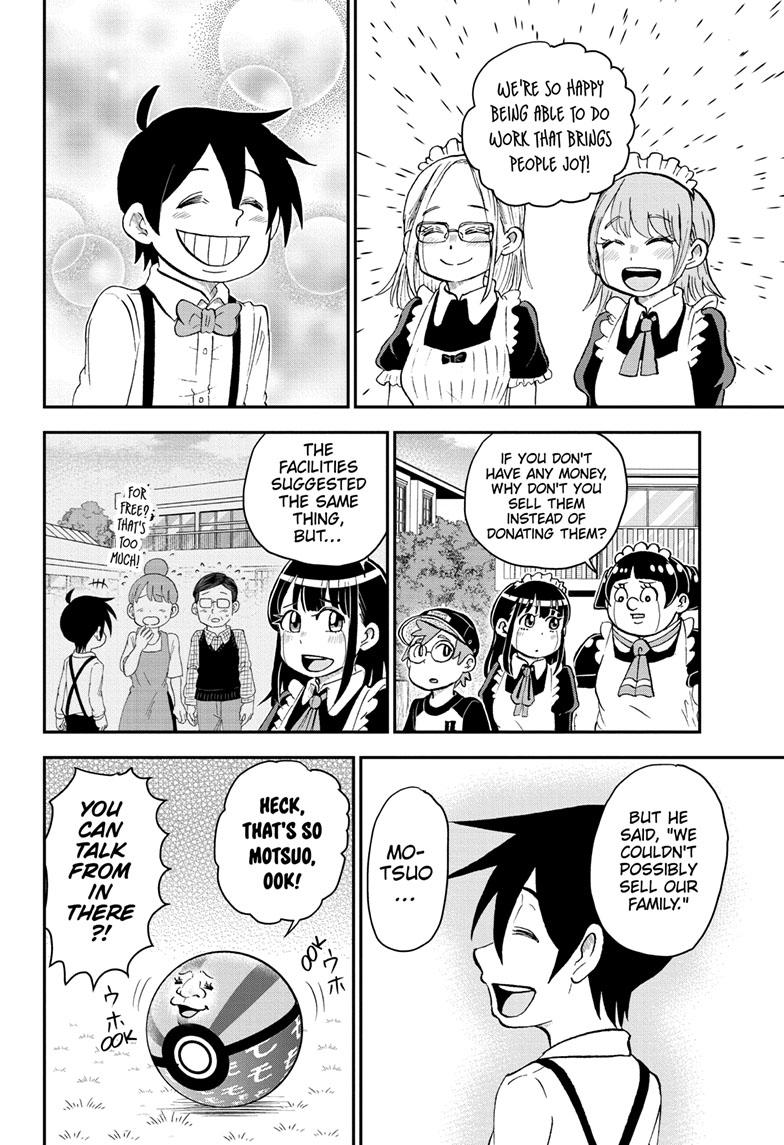 Me & Roboco Chapter 155 page 12 - Chapter 155